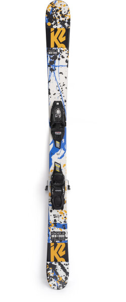 K2 POACHER JR 129cm ツインチップスキー K2 Poacher JR Skis 2024 | Corbetts Ski + Snowboard