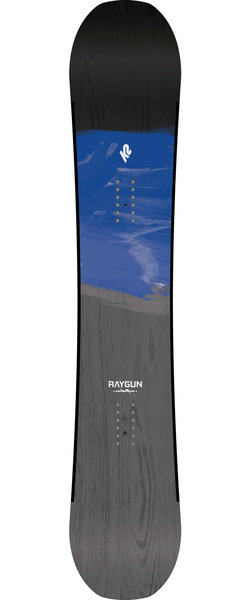 K2 Raygun