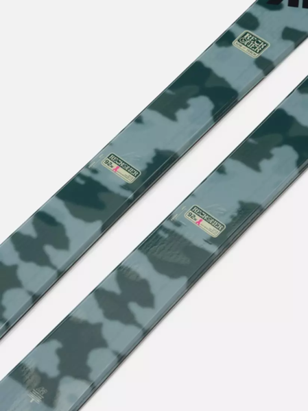 K2 Reckoner 92 Quikclik - Ken's Bike Ski Board | Davis, CA | Bike