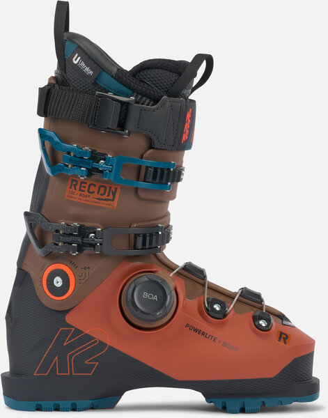 K2 Recon 130 BOA - Competitive Edge Ski & Bike