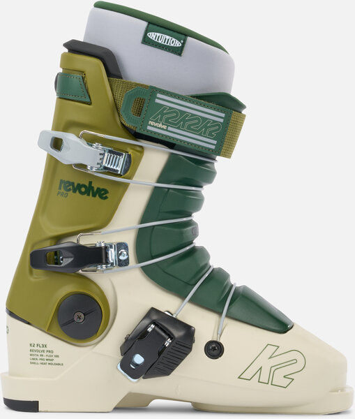 K2 Revolve FL3X Green 27.5 FTブーツ スキーブーツ K2 Revolve FL3X Green 27.5 FTブーツ スキーブーツ K2 Revolve FL3X