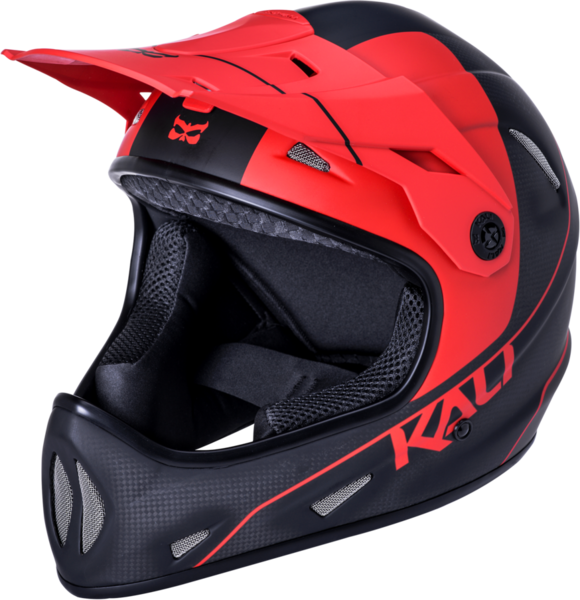 Kali Protectives Alpine Carbon