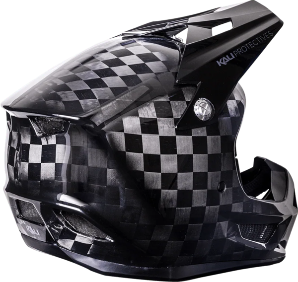 Kali Protectives Trinity Carbon Kali Protectives Trinity Carbon