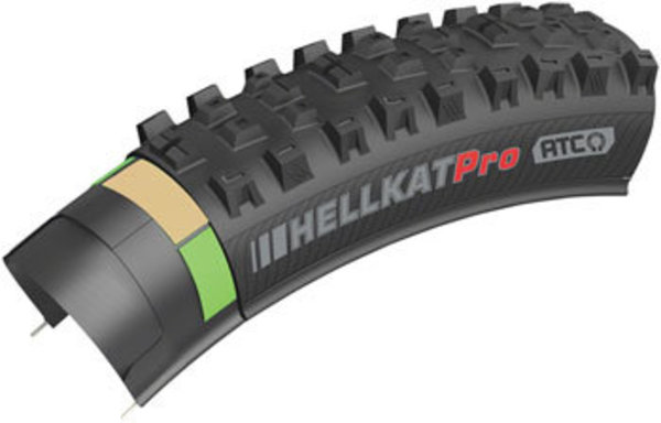 Kenda Hellkat 29-inch Tubeless Model: ATC