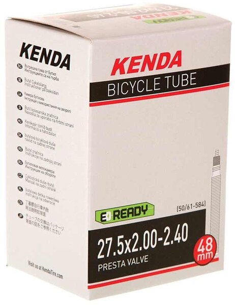 Kenda Tube - 27.5-Inch - Presta Valve