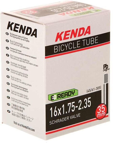 Kenda Schrader Tube