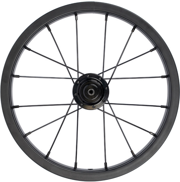 Kids Ride Shotgun Dirt Hero Wheel 14-inch Front