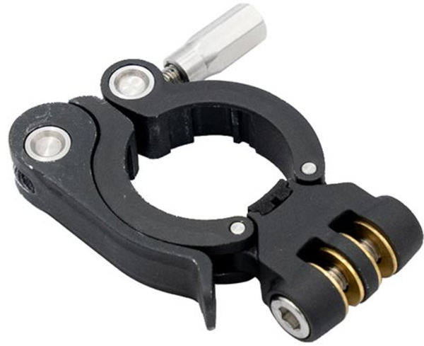 Kids Ride Shotgun Rear Clamp Assembly for the Pro Seat