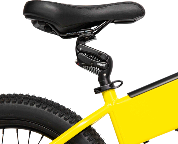 JackRabbit Kinekt XR Suspension Seatpost JackRabbit Kinekt XR Suspension Seatpost