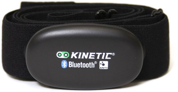 Kinetic Bluetooth Smart Heart Rate Monitor