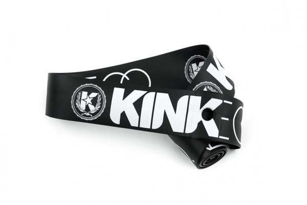 Kink Rim Strips Color: Black