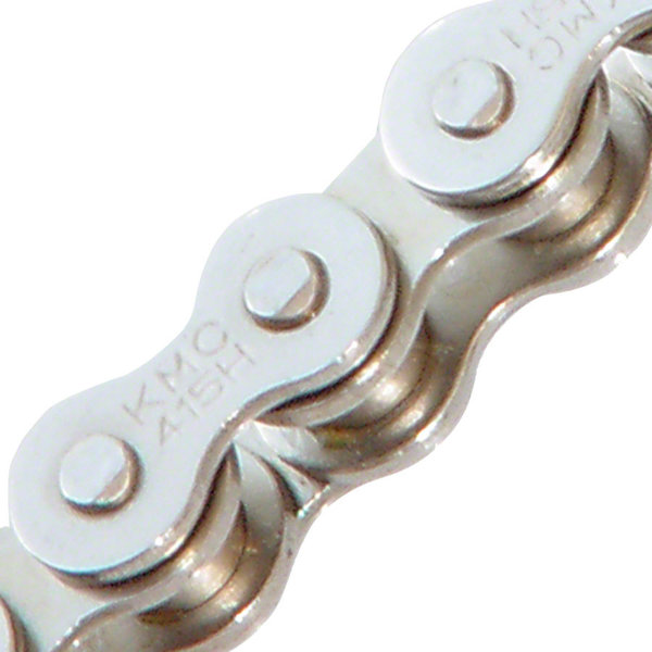 KMC 415H-NP Chain Color: Silver