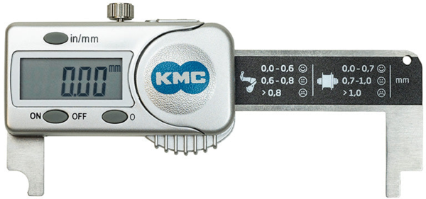 KMC Digital Chain Checker