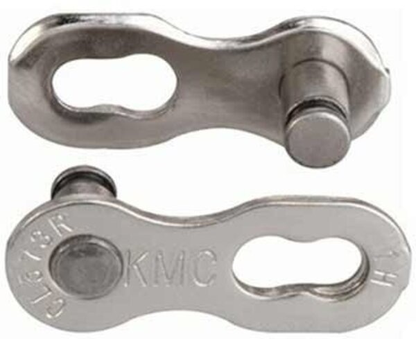 KMC MissingLink 6-8-Speed 7.3mm Color: Silver