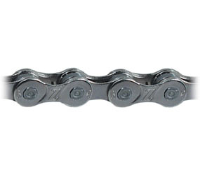 KMC X9.93 9sp Chain Color | Length | Speeds: Silver/Black | 116 Links | 9-speed