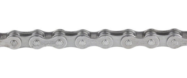 KMC Z1 Wide EPT Chain Color: Silver