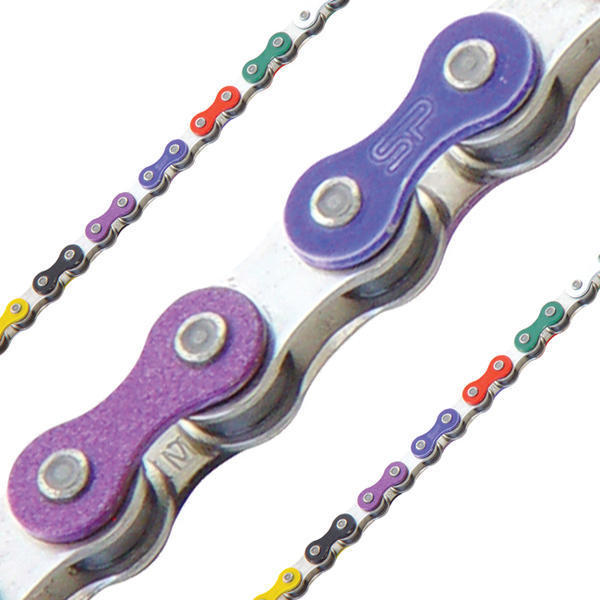 KMC Z510HX Rainbow Chain