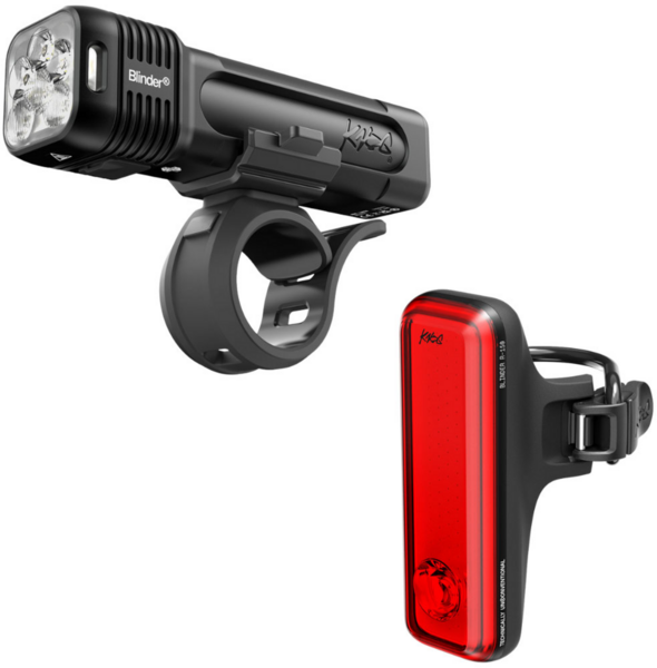 Knog Blinder 1400/R-150 Set