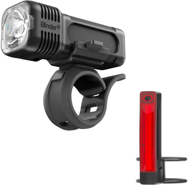Knog Blinder 400/Plus 20 F/R Set