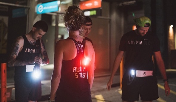 knog plus front light