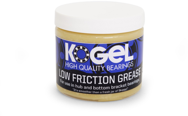 Kogel Bearings Low Friction Greas