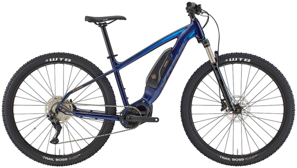 Kona El Kahuna electric mountain bike