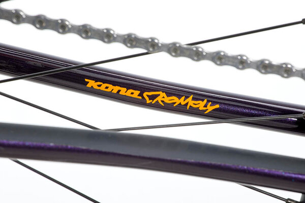 Kona Honzo ESD - Blimp City Bike and Hike