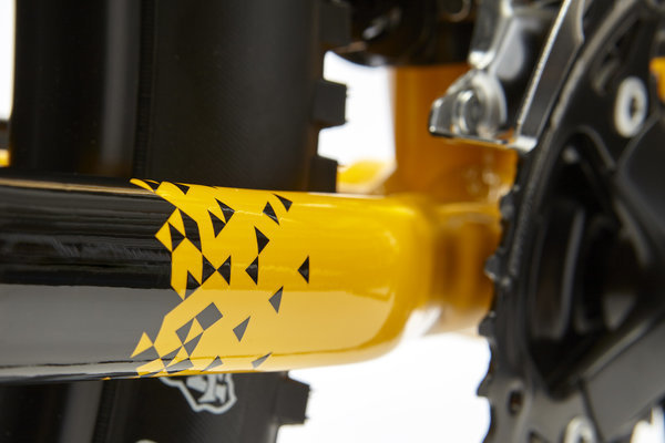 Kona Lana'i Color: Gloss Yellow