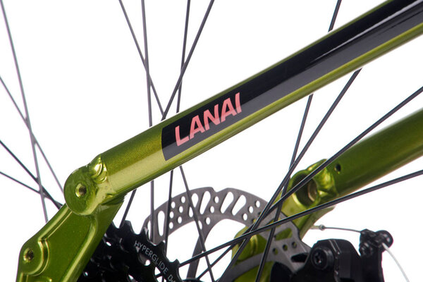 Kona Lana'I - Blue Line Bike Lab Houston Texas