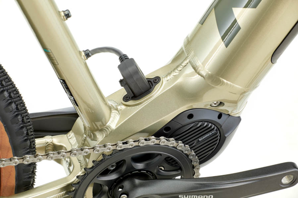 Kona Libre EL - www.holmescycling.com