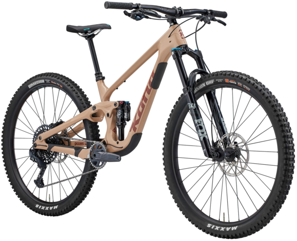 Kona Process 134 マウンテンバイク 27.5インチ Kona Process 134 CR - Woodcock Cycle Works Winnipeg