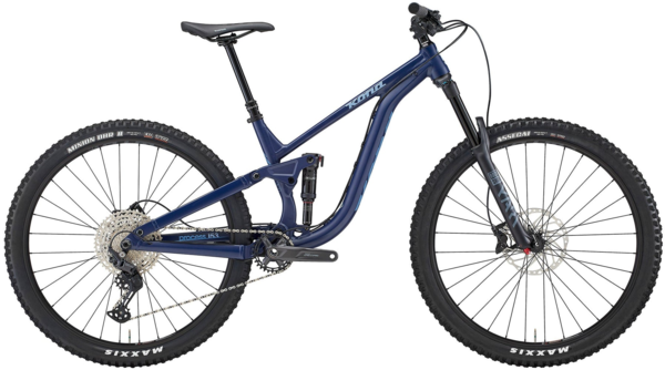 Enduro Process 153 Bike Kona Process 153 DL (Deluxe) Enduro Bike