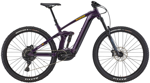 Kona Remote electric mountain bike