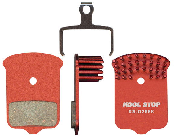 Kool-Stop Aero-Kool Disc Pads