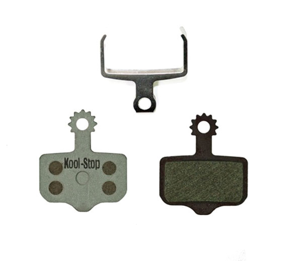 Kool-Stop Alloy Disc Pads (Avid/SRAM)