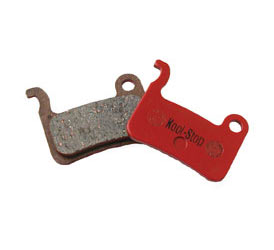 Kool-Stop Alloy Disc Brake Pads (Shimano)