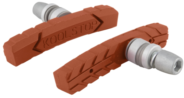 Kool-Stop AT Threaded Brake Pad
