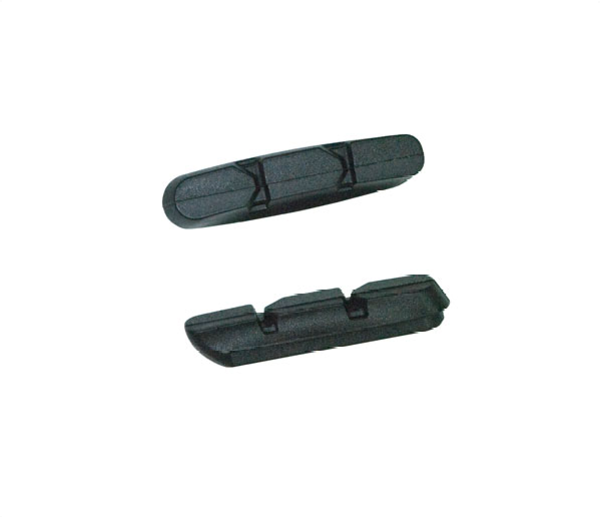 Kool-Stop Campi C89 Series Brake Pad Inserts Color: Black