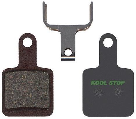 Kool-Stop E-Bike Disc Brake Pads (Tektro) Model: Tektro Volans|Auriga Twin/SUB/E-SUB|Suntour Mech