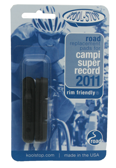 Kool-Stop Campi Super Record Brake Pad Inserts