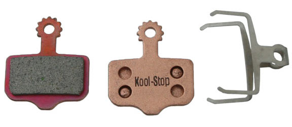 Kool-Stop Sintered Disc Pads (Avid/SRAM)