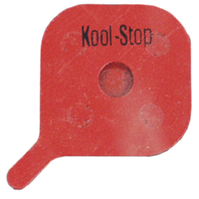 Kool-Stop Steel Disc Pads (Coda)