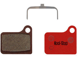 Kool-Stop Steel Disc Pads (Shimano)