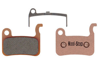 Kool-Stop Sintered Disc Pads (Shimano) Model | Option: Shimano M975/965/800/765/601/585/535 | Sintered
