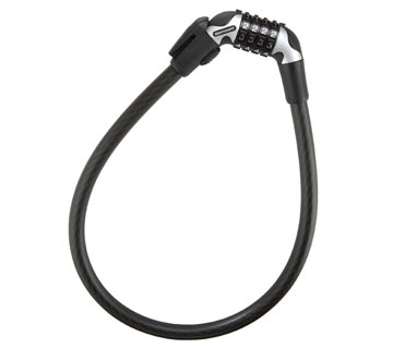 Kryptonite Kryptoflex 1565 Combo Cable 