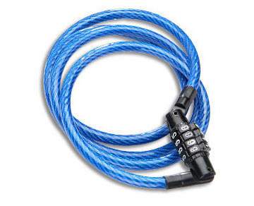 Kryptonite Keeper 712 Combination Cable