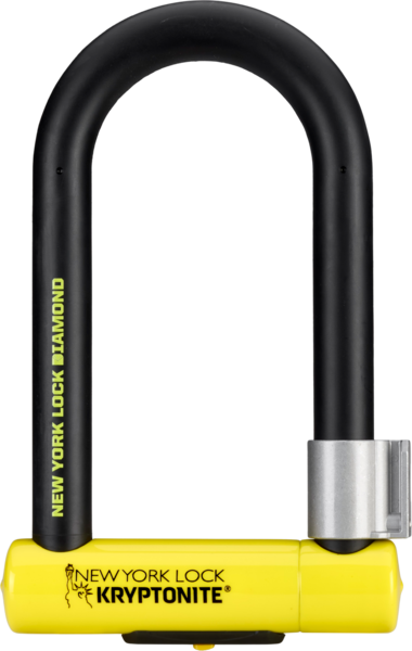 Kryptonite Diamond Standard U-Lock Kryptonite Diamond Standard U-Lock