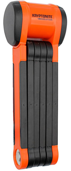 Kryptonite Evolution 790 Folding Lock Color: Black