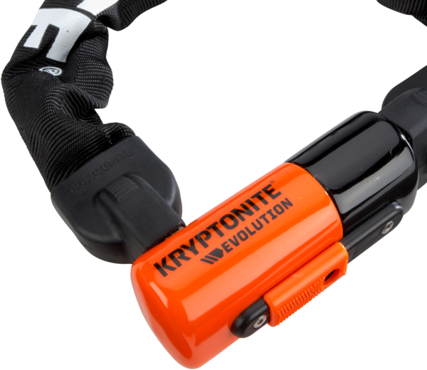 Kryptonite Evolution Series 4 1016 Integrated Chain - Liberty
