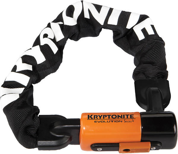 Kryptonite Evolution Series 4 1055 Mini Integrated Chain